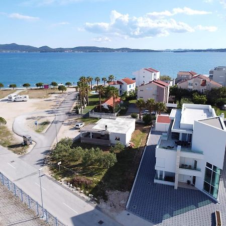 Luxury Villa Jasna 1 Bibinje Bagian luar foto