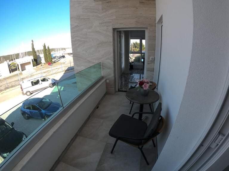 Luxury Villa Jasna 1 Bibinje Bagian luar foto