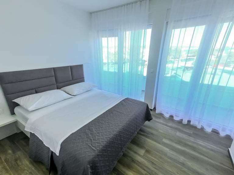 Luxury Villa Jasna 1 Bibinje Bagian luar foto