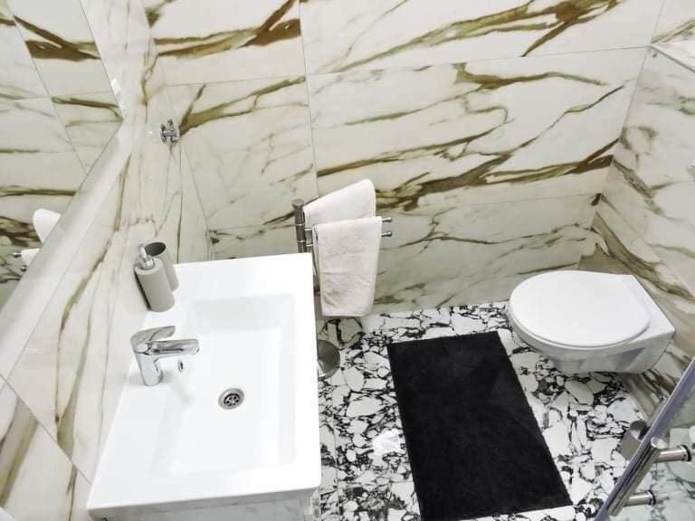 Luxury Villa Jasna 1 Bibinje Bagian luar foto
