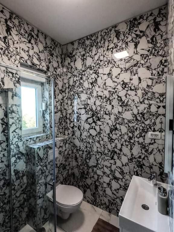 Luxury Villa Jasna 1 Bibinje Bagian luar foto