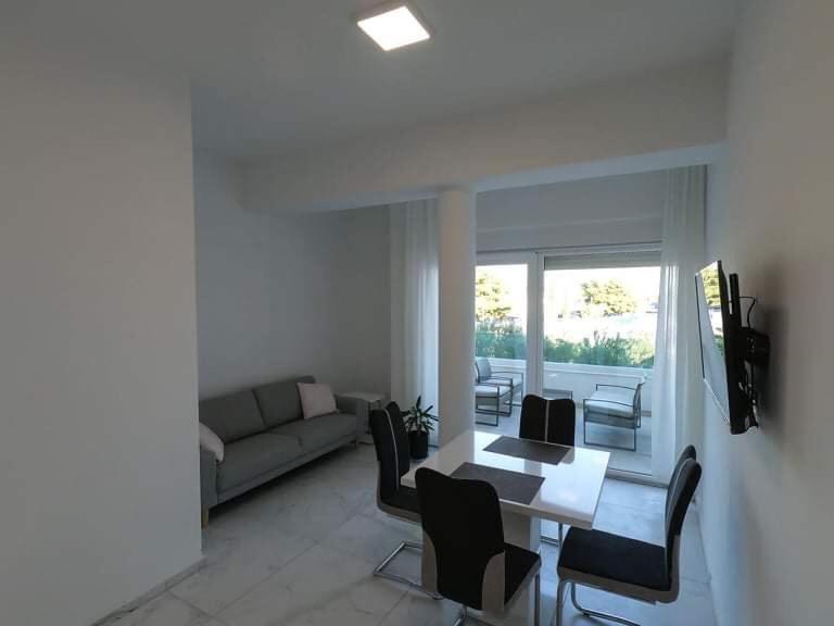 Luxury Villa Jasna 1 Bibinje Bagian luar foto