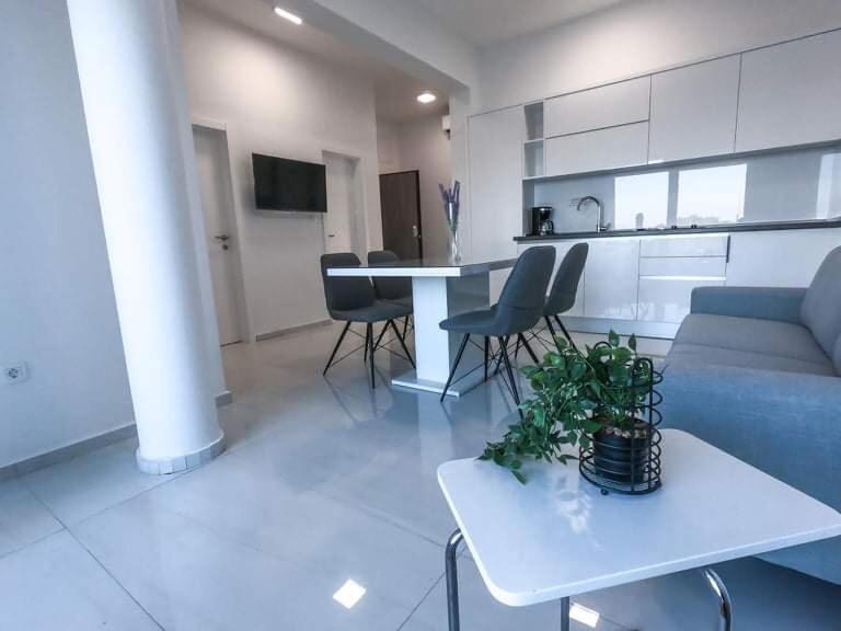 Luxury Villa Jasna 1 Bibinje Bagian luar foto