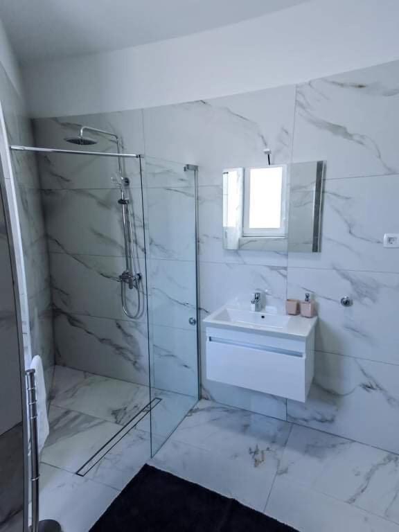 Luxury Villa Jasna 1 Bibinje Bagian luar foto