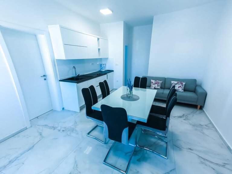 Luxury Villa Jasna 1 Bibinje Bagian luar foto