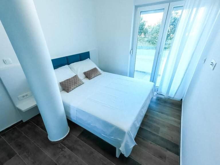 Luxury Villa Jasna 1 Bibinje Bagian luar foto