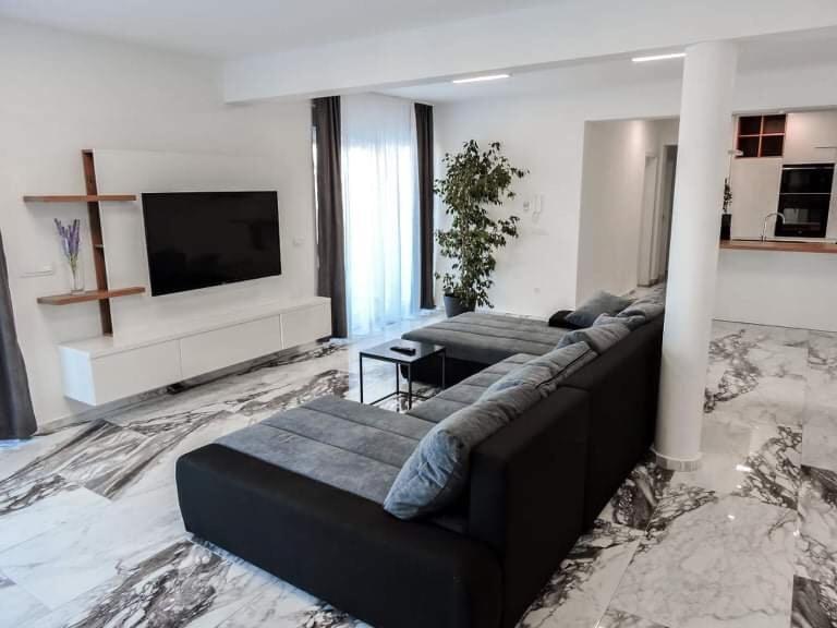 Luxury Villa Jasna 1 Bibinje Bagian luar foto