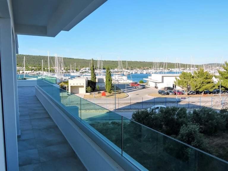 Luxury Villa Jasna 1 Bibinje Bagian luar foto