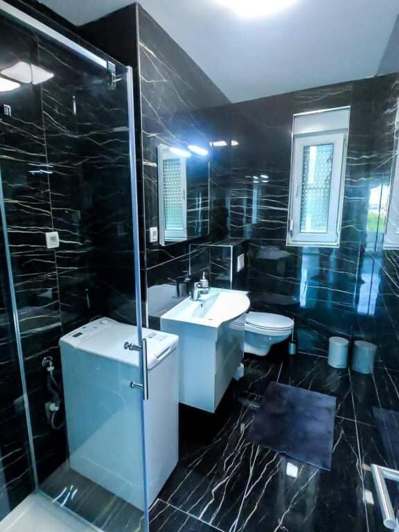 Luxury Villa Jasna 1 Bibinje Bagian luar foto