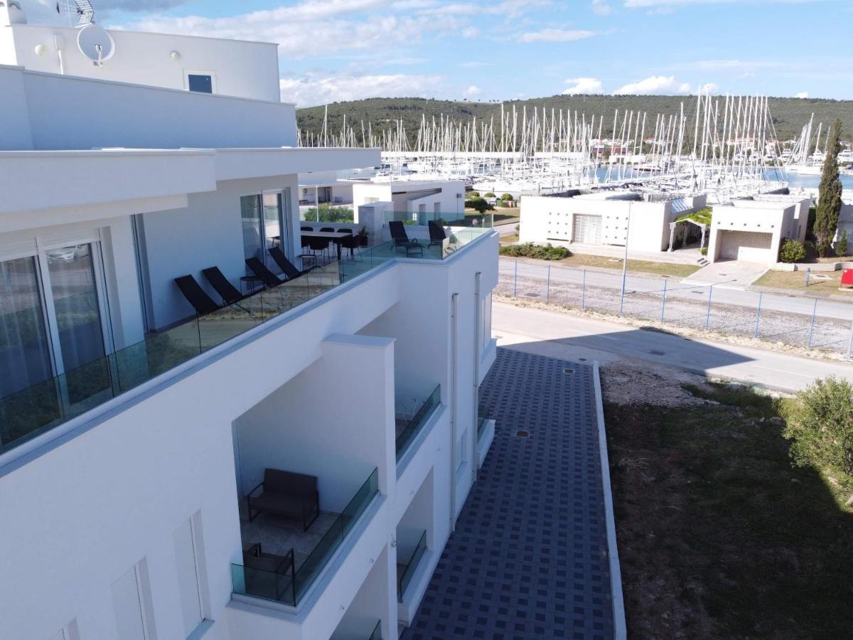 Luxury Villa Jasna 1 Bibinje Bagian luar foto