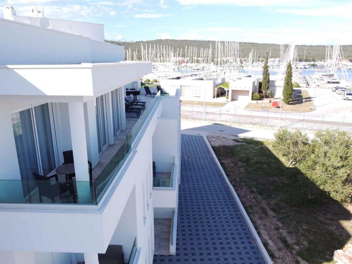 Luxury Villa Jasna 1 Bibinje Bagian luar foto
