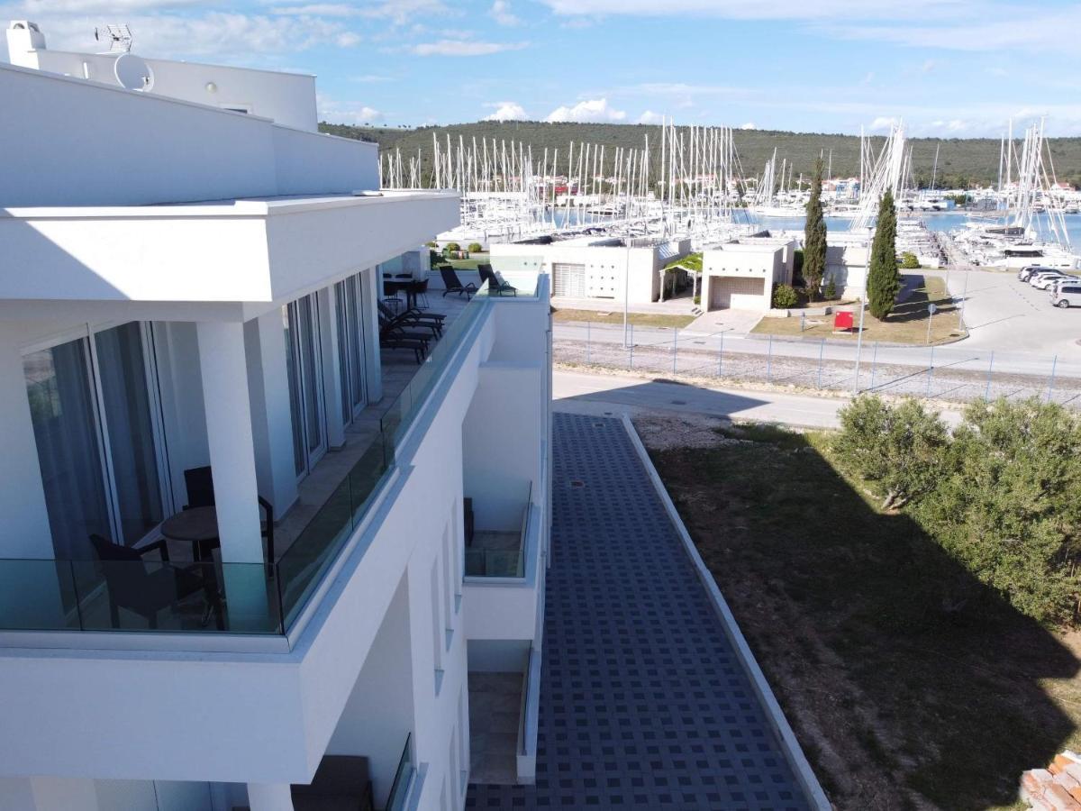 Luxury Villa Jasna 1 Bibinje Bagian luar foto