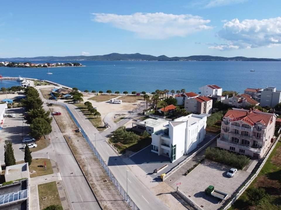 Luxury Villa Jasna 1 Bibinje Bagian luar foto