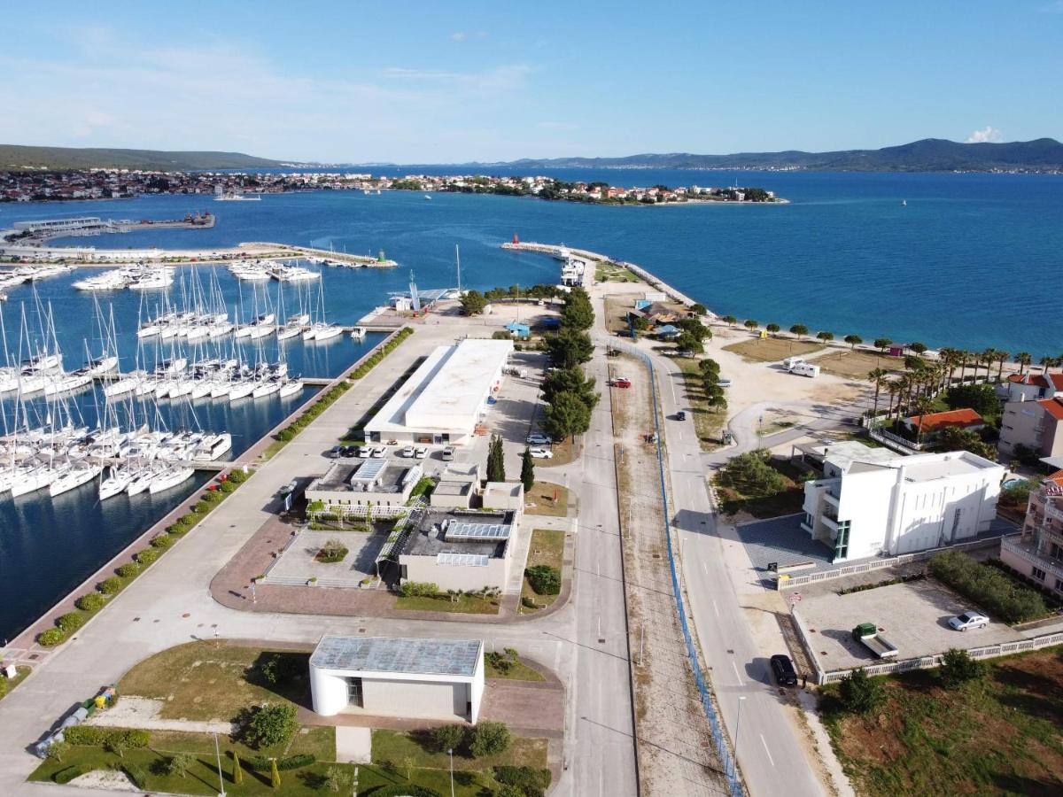 Luxury Villa Jasna 1 Bibinje Bagian luar foto