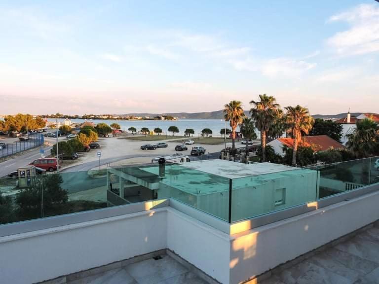 Luxury Villa Jasna 1 Bibinje Bagian luar foto