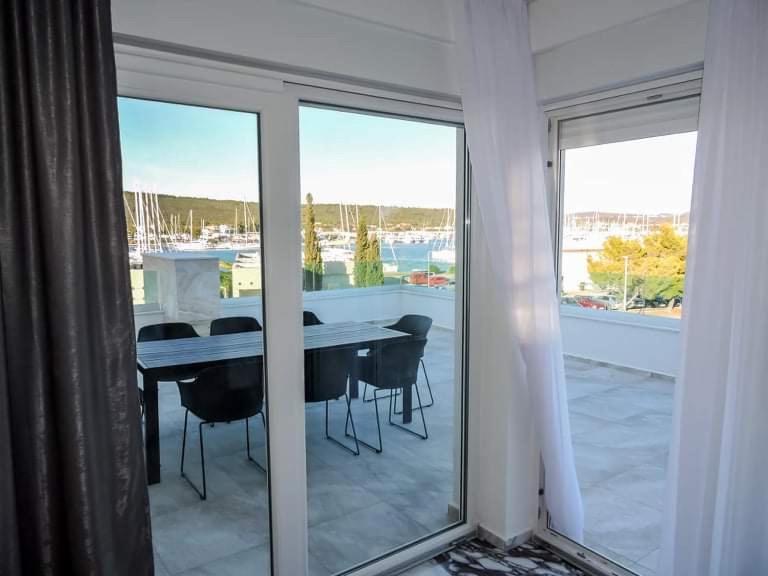 Luxury Villa Jasna 1 Bibinje Bagian luar foto