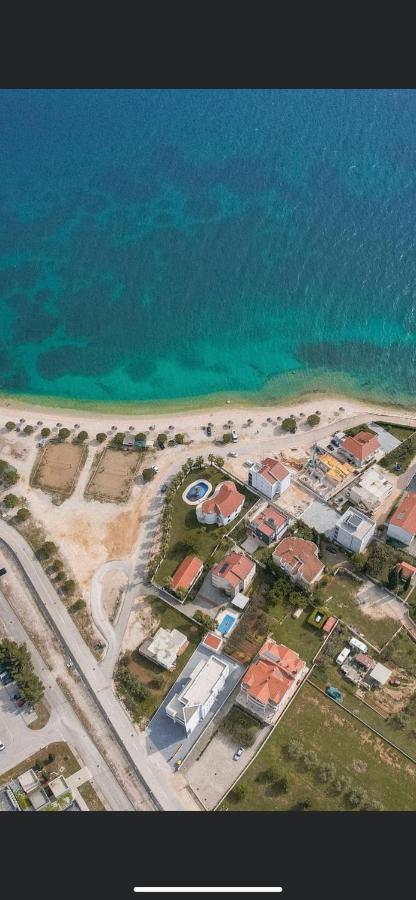 Luxury Villa Jasna 1 Bibinje Bagian luar foto