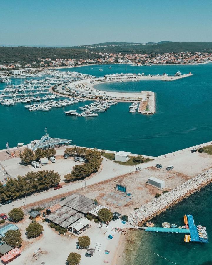 Luxury Villa Jasna 1 Bibinje Bagian luar foto