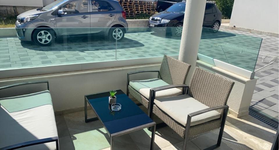 Luxury Villa Jasna 1 Bibinje Bagian luar foto