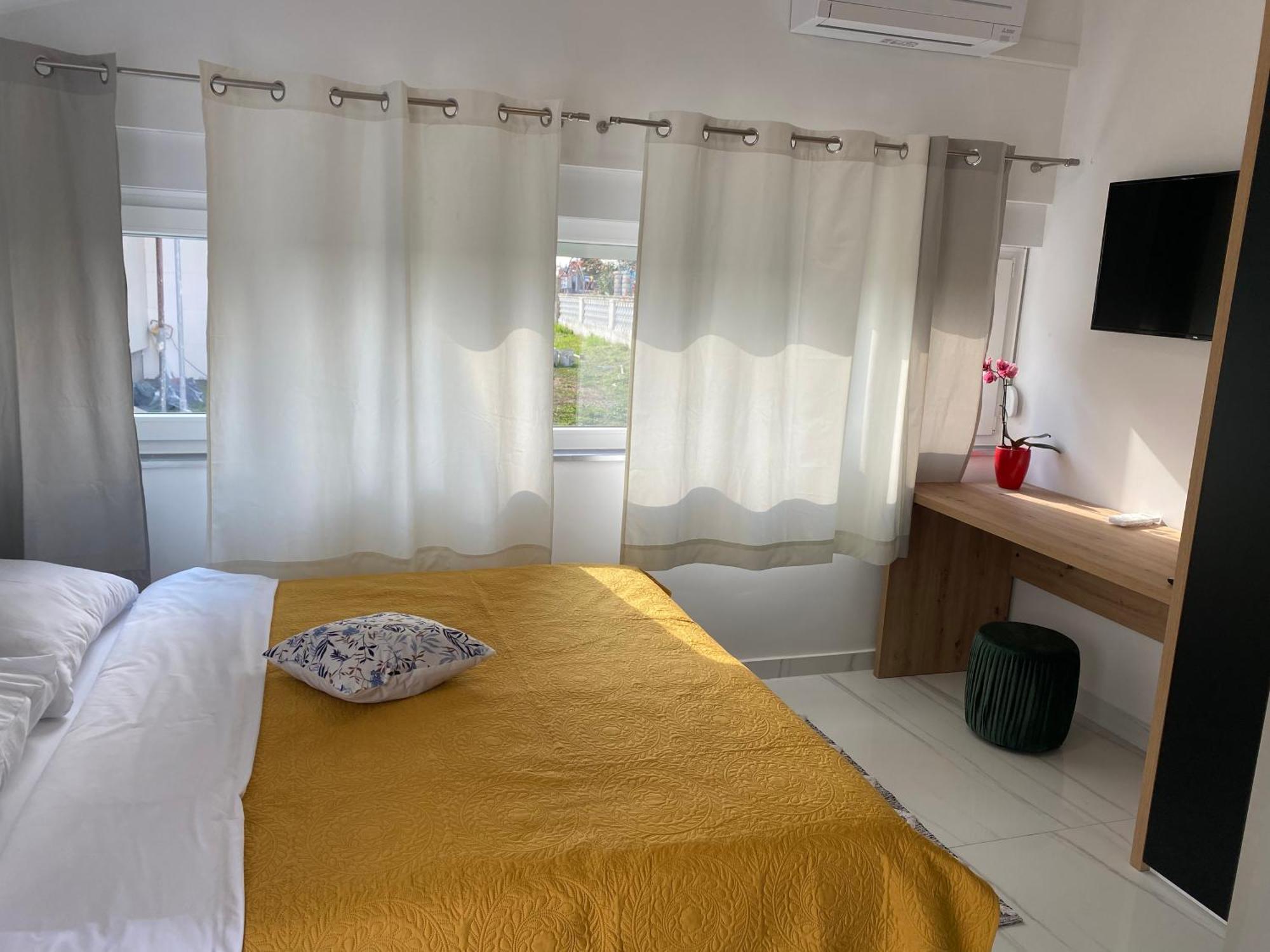 Luxury Villa Jasna 1 Bibinje Bagian luar foto