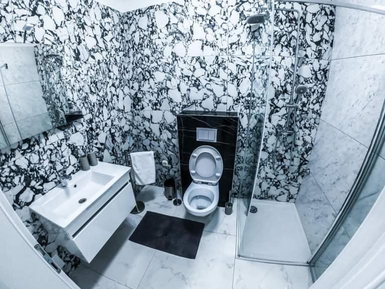Luxury Villa Jasna 1 Bibinje Bagian luar foto