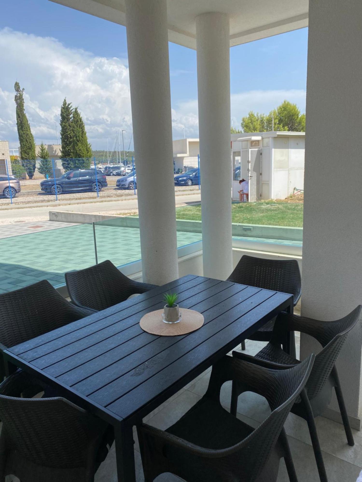 Luxury Villa Jasna 1 Bibinje Bagian luar foto